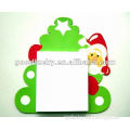 Practical promotional gifts magnetic memo pad for Christmas gift